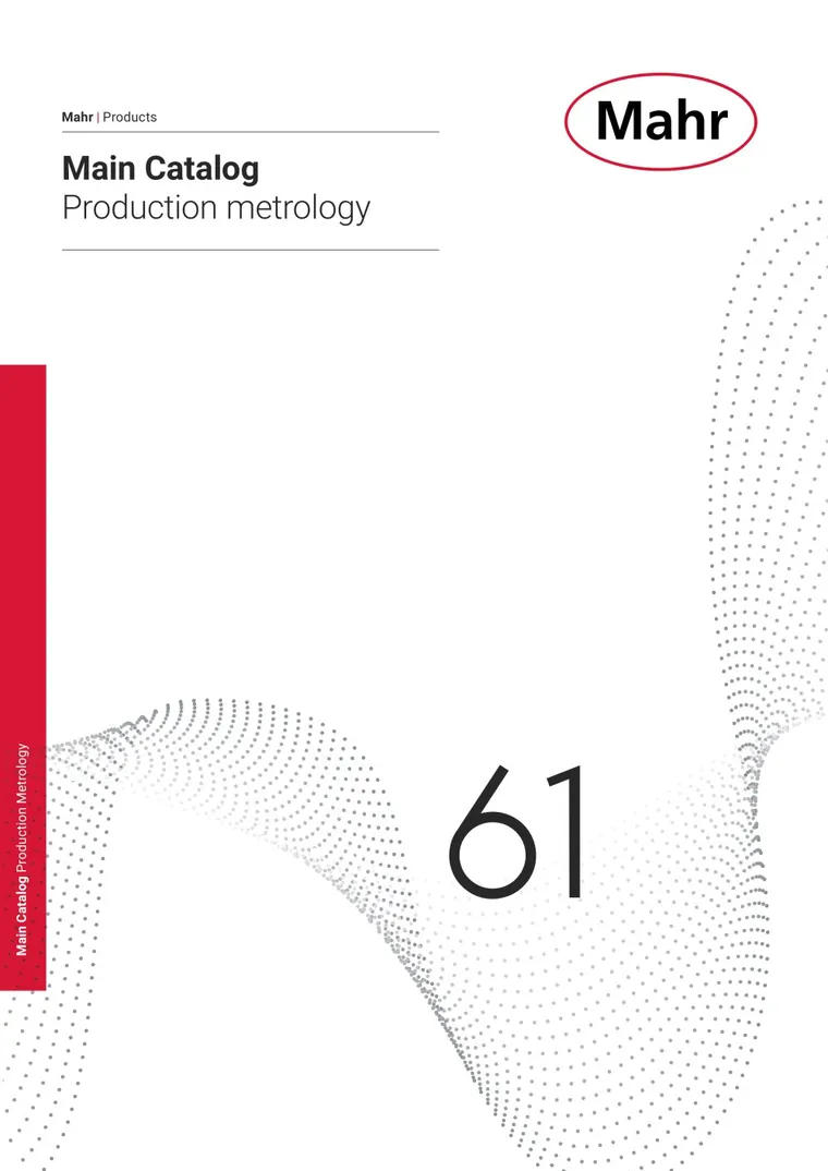Naslovnica kataloga Katalog Mahr