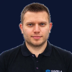 Nikola Mitrović, Vodja PE GAZELA nano Čačak